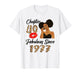 Chapter 49 Fabulous Since 1977 Afro Black Girl Birthday T-Shirt