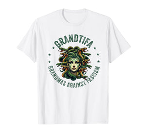 Protest Medusa Feminist T-Shirt