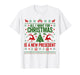 All I Want for Christmas is A New President Ugly Sweater T-Shirt