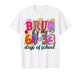 Bruh It's My 67 Plus 33 Days of School Six Seven Meme Kid T-Shirt