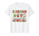 Everyone Communicate Differently Christmas Speech Therapist T-Shirt