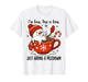 I'm Fine This is Fine Just Having Meltdown Christmas T-Shirt