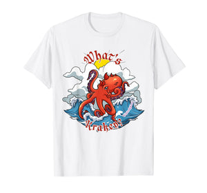 What's Kraken? V2 T-Shirt