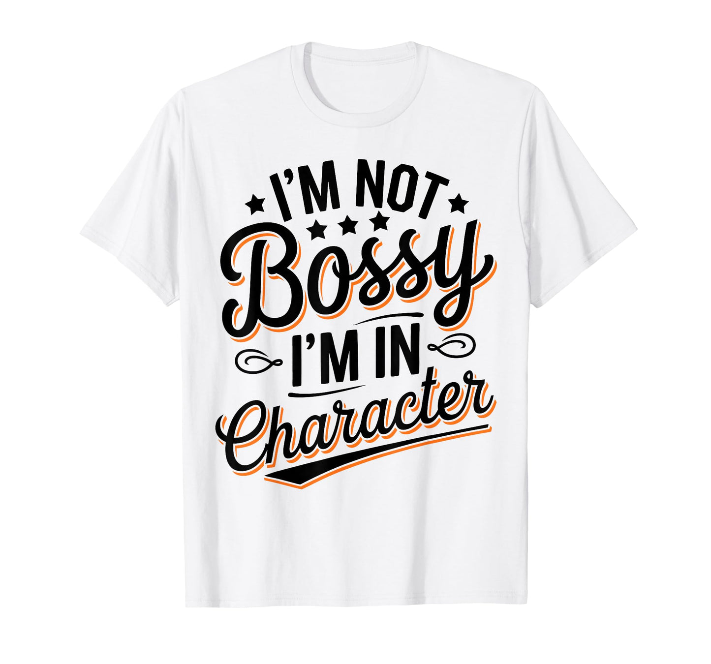 Funny Actor Theater Acting Humor Actress T-Shirt