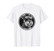 Funny Mens Womens Sunglasses Logo Miniature Schnauzer Lover T-Shirt
