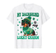 My Dachshund is My Lucky Charm Wiener Owner St Patricks Day T-Shirt