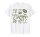 How Lucky are We St Patricks Day Coquette Bow Aesthetic T-Shirt