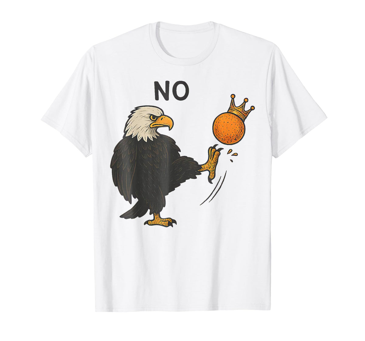 Funny No Kings T-Shirt