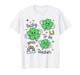 Lucky to Be Your Teacher St Patrick's Day Lucky Teacher T-Shirt