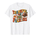 Funny Thanksgiving Friendsgiving Thankful for You Fuckers T-Shirt