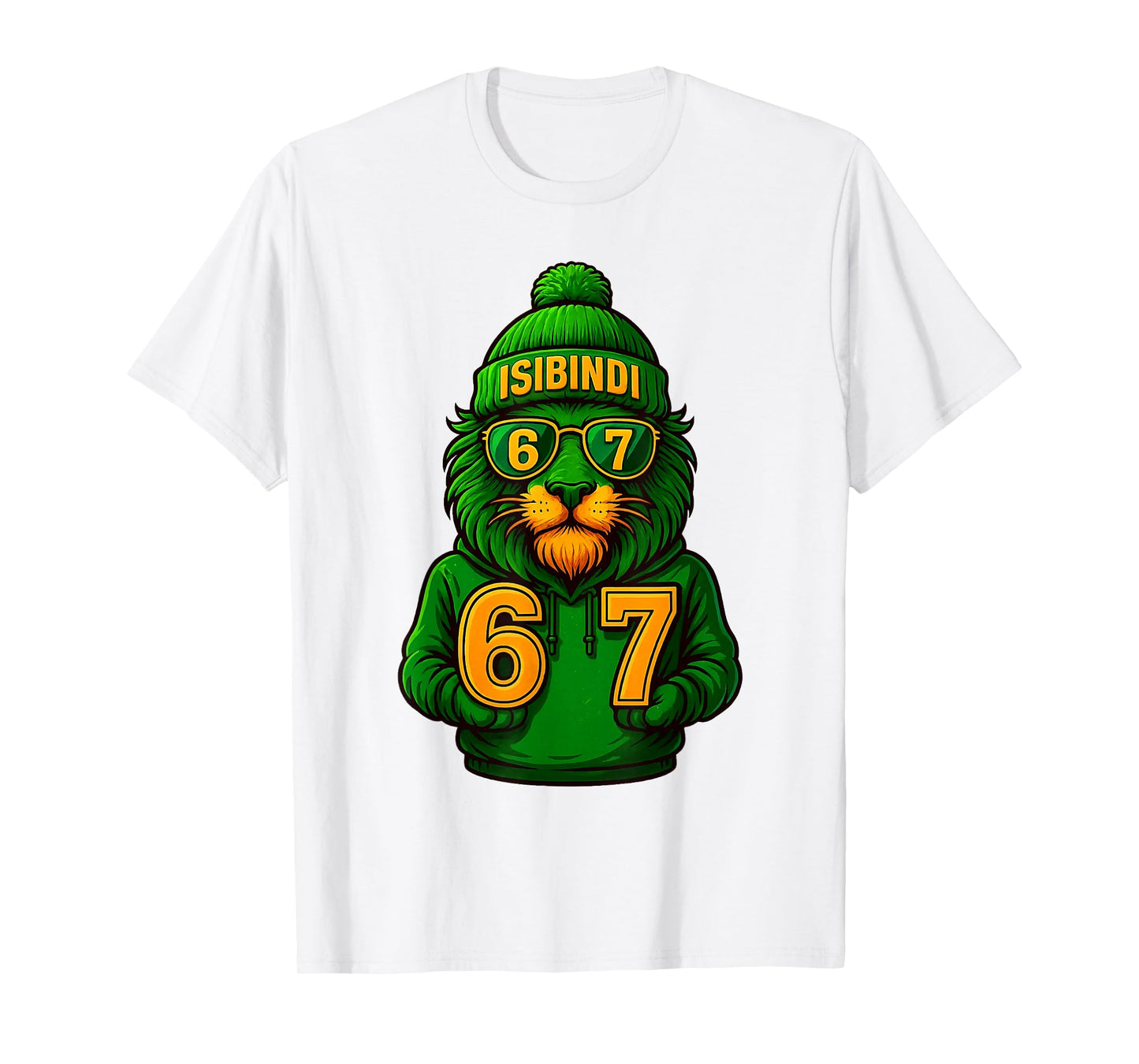 Isibindi House of Courage RCA School T-Shirt