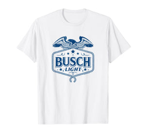 Busch Light - Busch Country - Eagle Rope T-Shirt