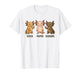 Funny Hand Game Axolotl Rock Paper Scissors – Cute Axolotl T-Shirt