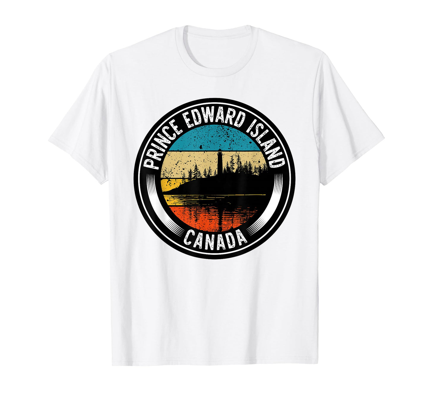 Prince Edward Island Canada Travel T-Shirt