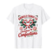Old Fashioned Company Handmade Nostalgic Christmas Candy T-Shirt