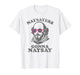Naysayers Gonna Naysay Funny Shakespeare Literature Teacher T-Shirt