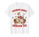 Holidays Lights Ice Silly Goose Christmas Winter Holiday T-Shirt