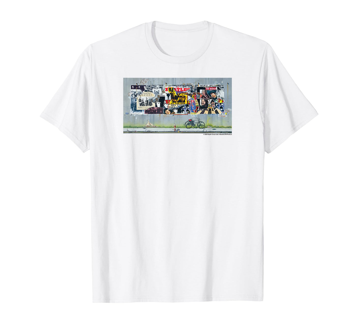 The Beatles - Anthology T-Shirt