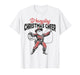 Wrangling Christmas Cheer Funny Cowboy Santa Western Xmas T-Shirt