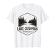 Lake Cushman Washington Outdoors Vintage T-Shirt