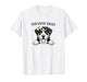 Greater Swiss Mountain Dog Swissy Dad Tee T-Shirt