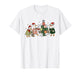 Merry Chemistmas Goose Chemistry Christmas Science Teacher T-Shirt