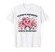 Cupid’s Favorite School Secretary Valentines Funny Cupid T-Shirt