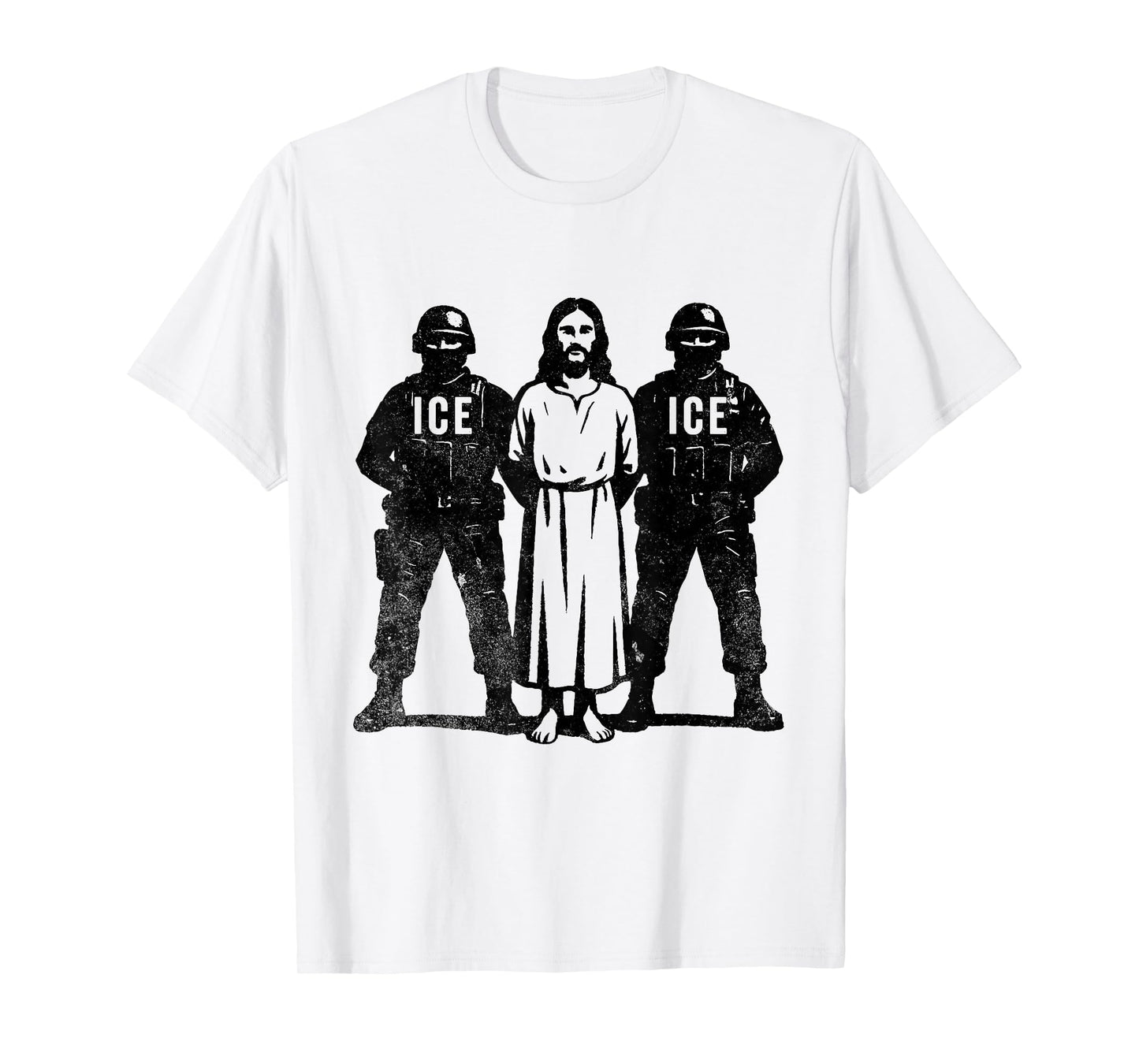 Jesus ICE T-Shirt