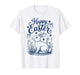 Happy Easter Cute Rabbit Bunny Easter Women Kids T-Shirt