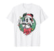 Disney Mickey and Friends Christmas Sketch Ornament Mickey T-Shirt