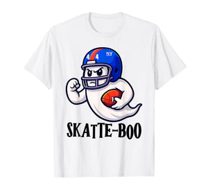 Cam Skattebo, Skatte-Boo Ghost T-Shirt