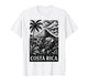 Arenal Volcano Toucan Costa Rica T-Shirt