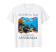 Great Barrier Reef Queensland Australia Souvenir Women Girls T-Shirt