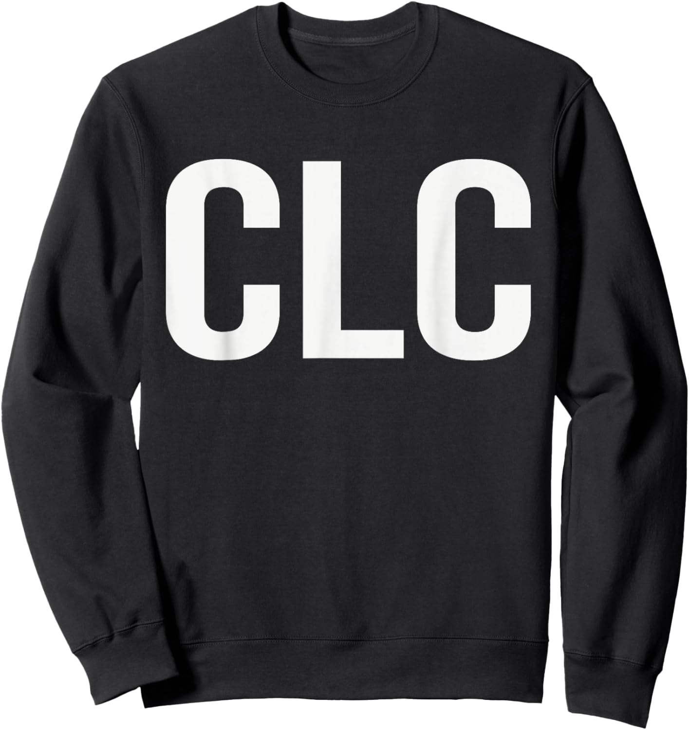 CLC Classroom Learning Coach Week Appreciation Day Sweatshirt - Sweatshirt | Black