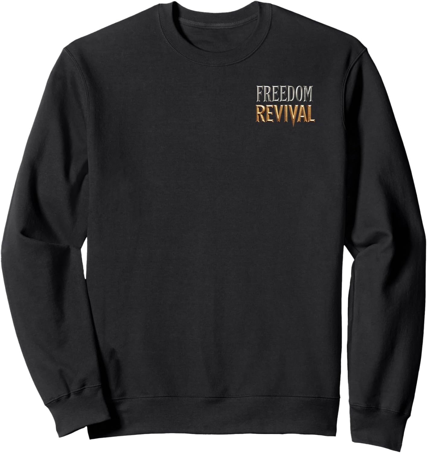 John 3:16 - Spread The Word! Sweatshirt - Sweatshirt | Black