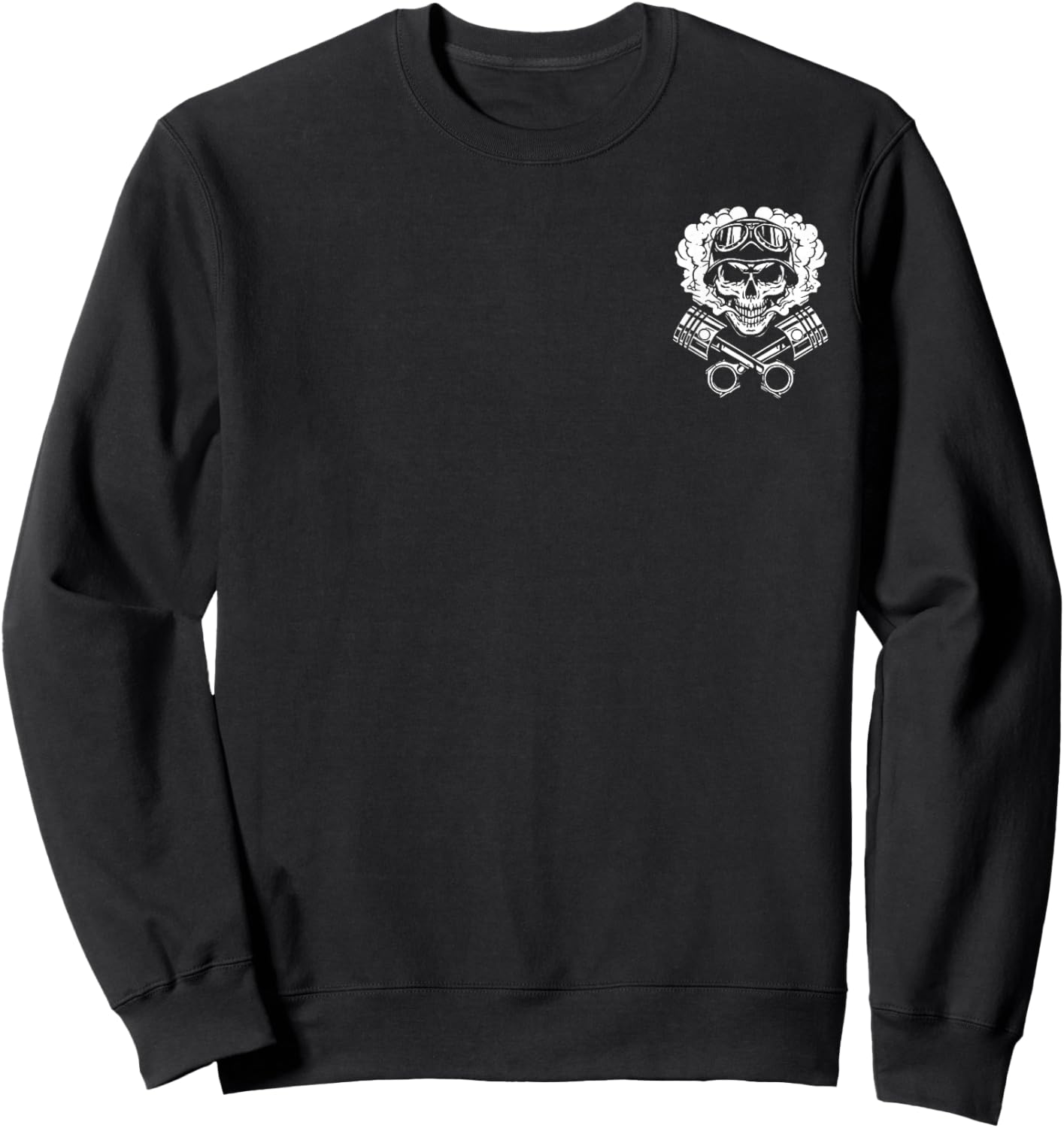 Teach Your Kids to Change Their Oil Not Their Gender 2 Sides Sweatshirt - Sweatshirt | Black