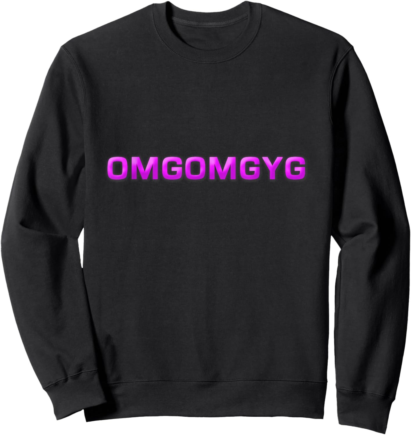 Oh My God You Guys OMG Legally Blonde Funny Musical Sweatshirt - Sweatshirt | Black