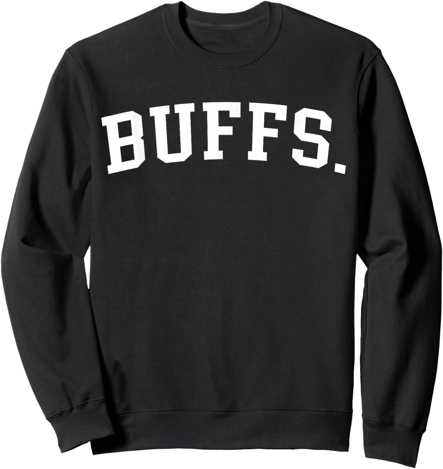 Buffs Sweatshirt - Sweatshirt | Black