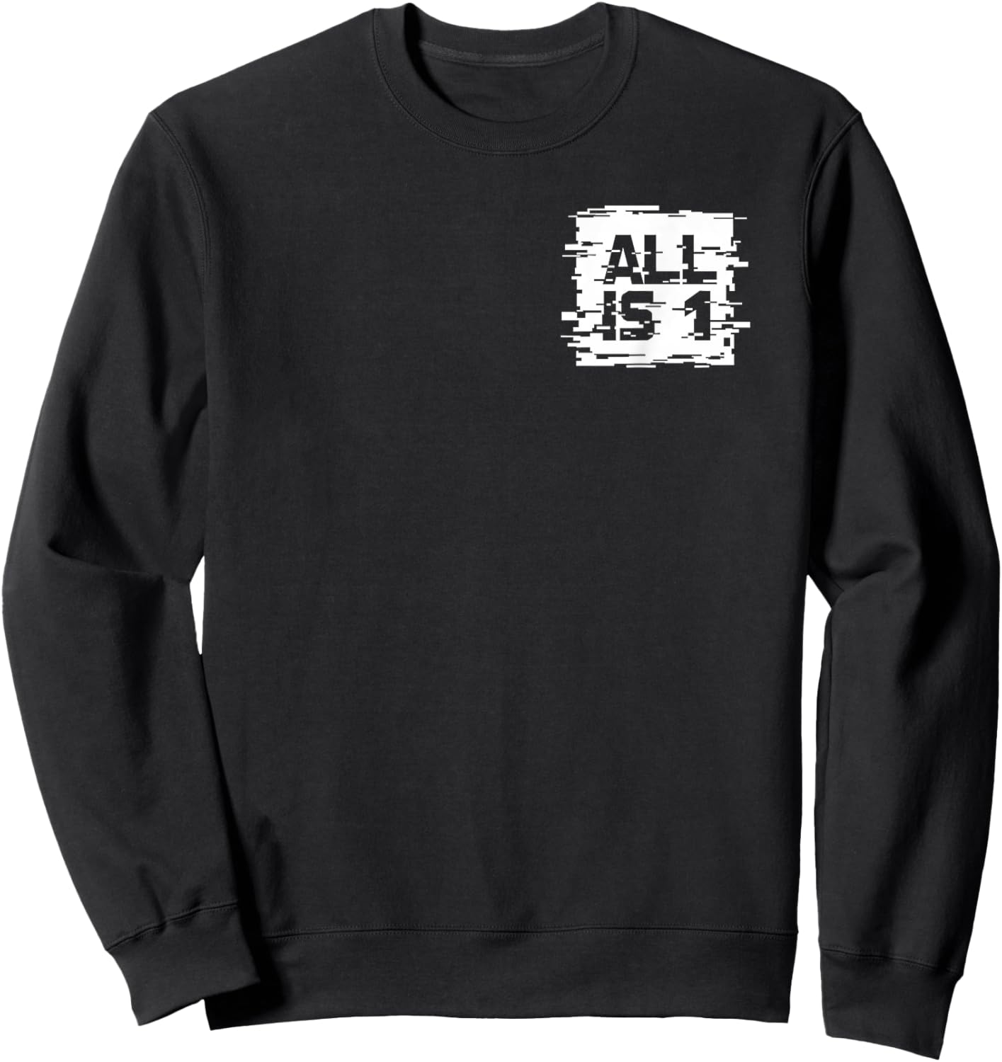 Tiger Warrior Spirit Sweatshirt - Sweatshirt | Black