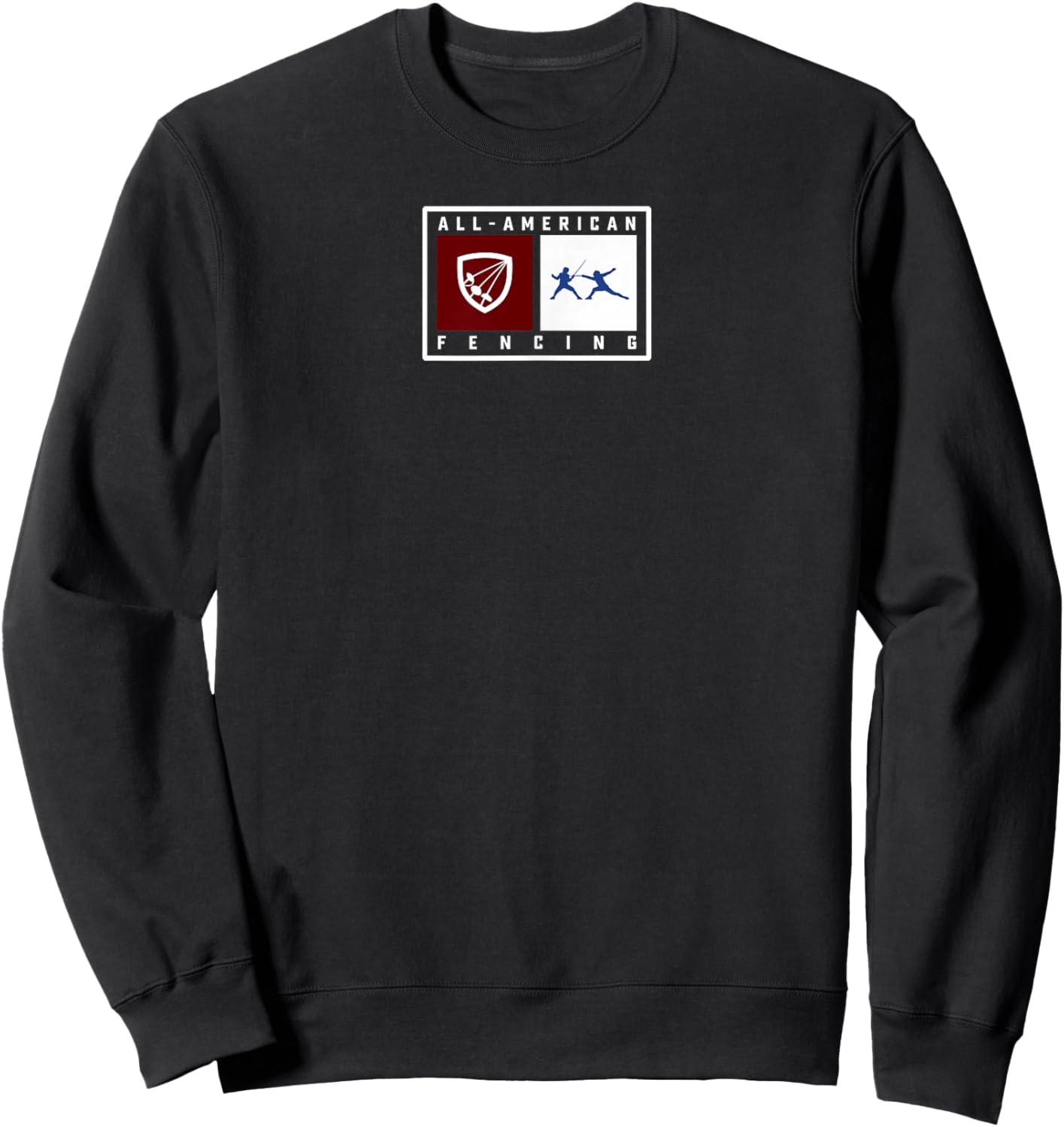 AAFA Team Sweatshirt - Sweatshirt | Black