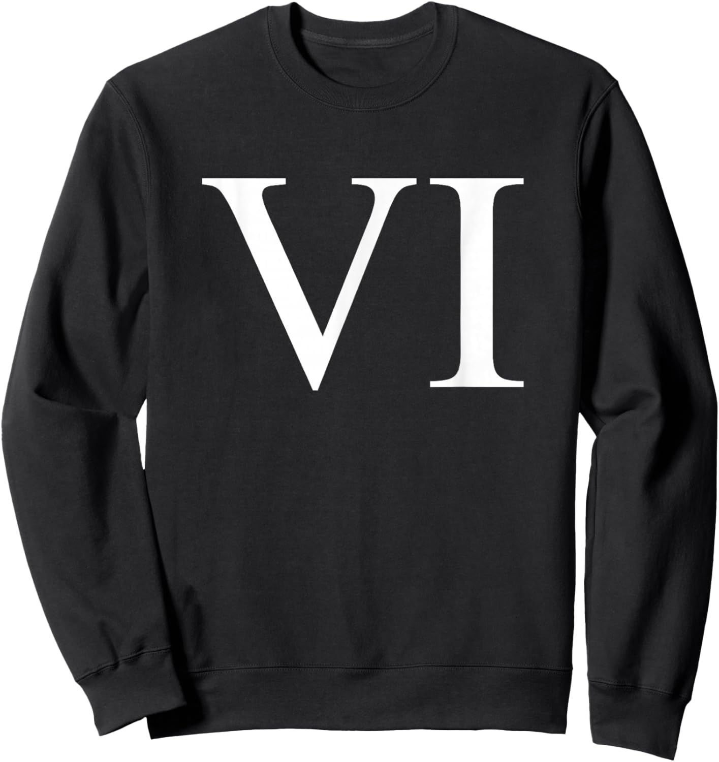 Funny Six Seven 67 Meme Matching Couple Halloween Costume Sweatshirt - Sweatshirt | Black