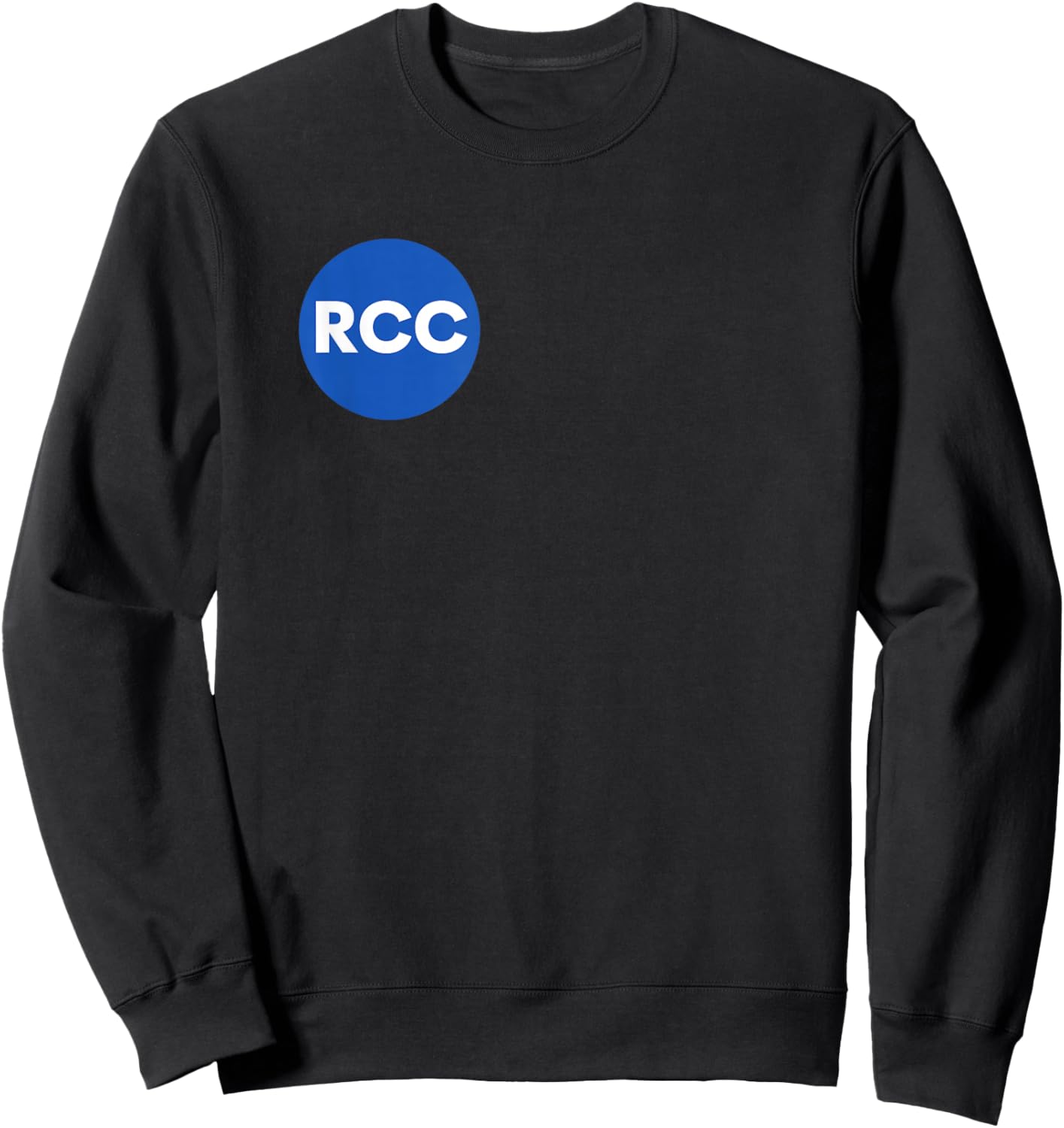 Rochester Christian Church 2nd Blessing of Bikes Sweatshirt - Sweatshirt | Black
