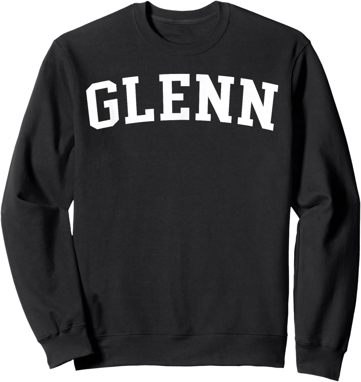 Glenn Sweatshirt - Sweatshirt | Black