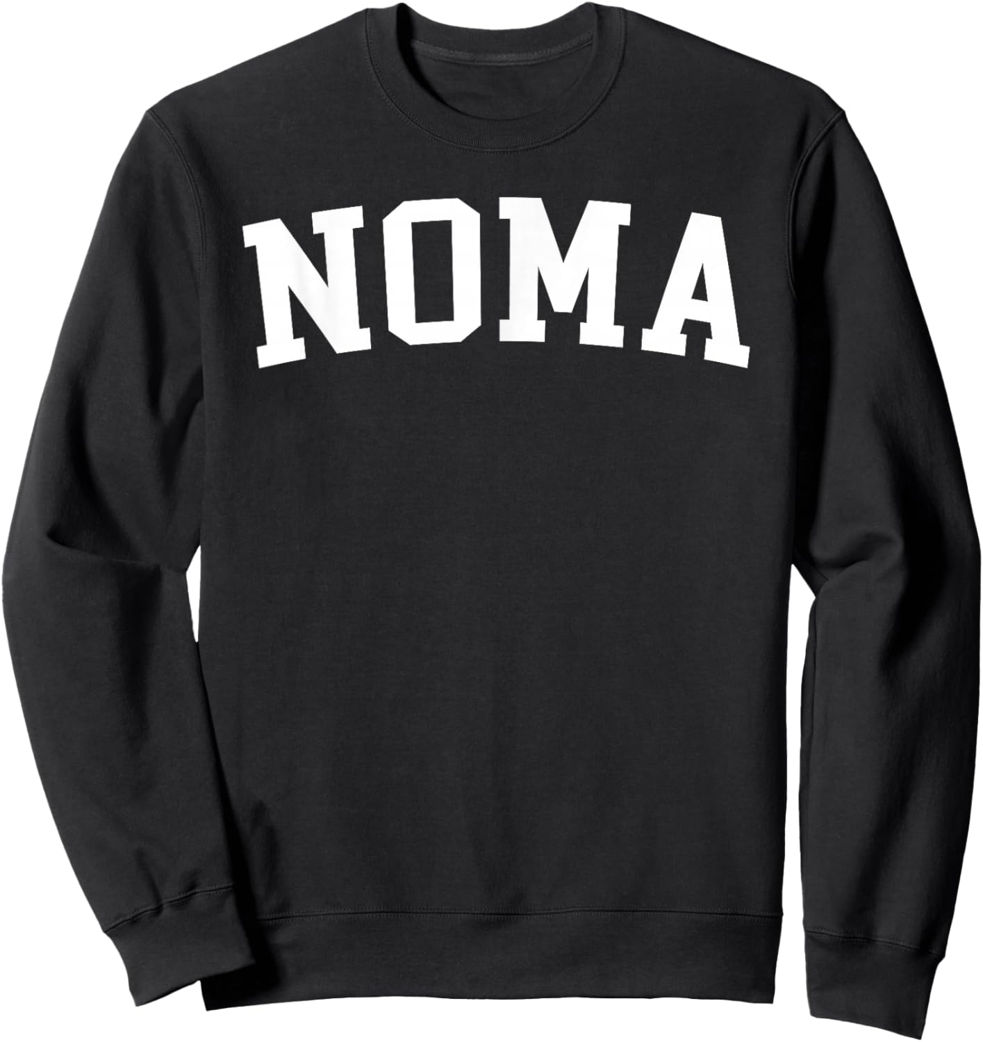 Noma Sweatshirt - Sweatshirt | Black