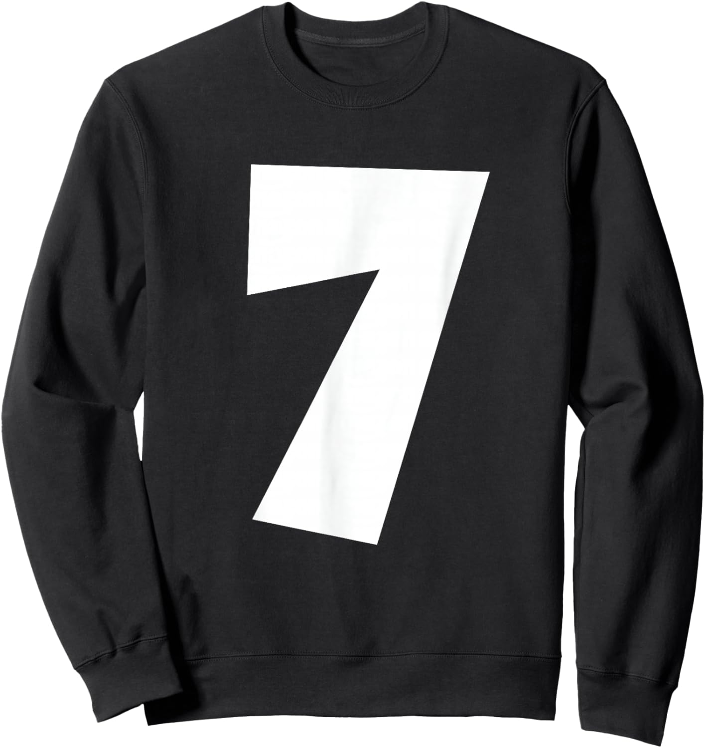 6 7 Halloween Costume Six Seven 67 Matching Couple Teen Sweatshirt - Sweatshirt | Black