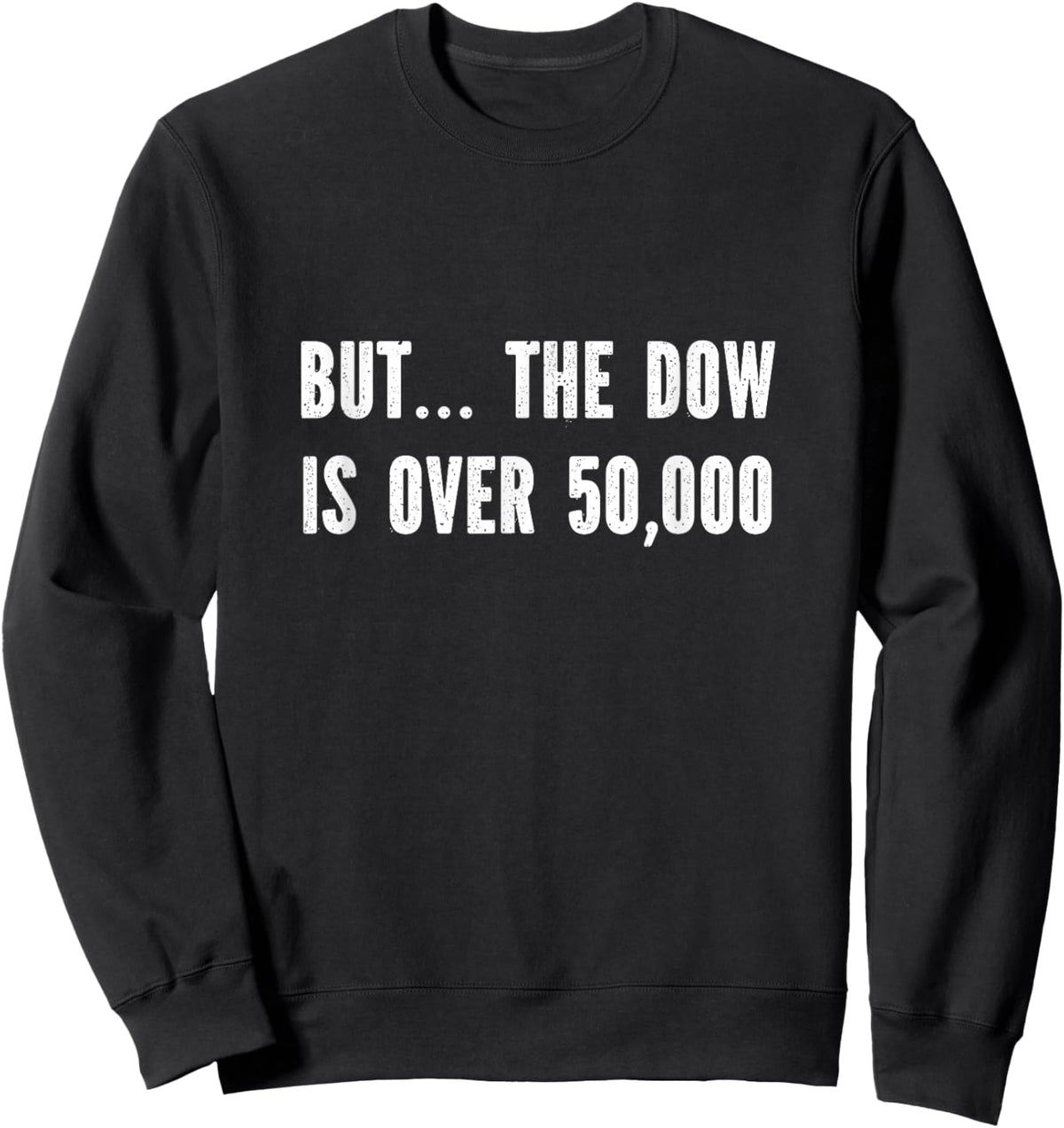 T-Shirt Sweatshirt - Sweatshirt | Black