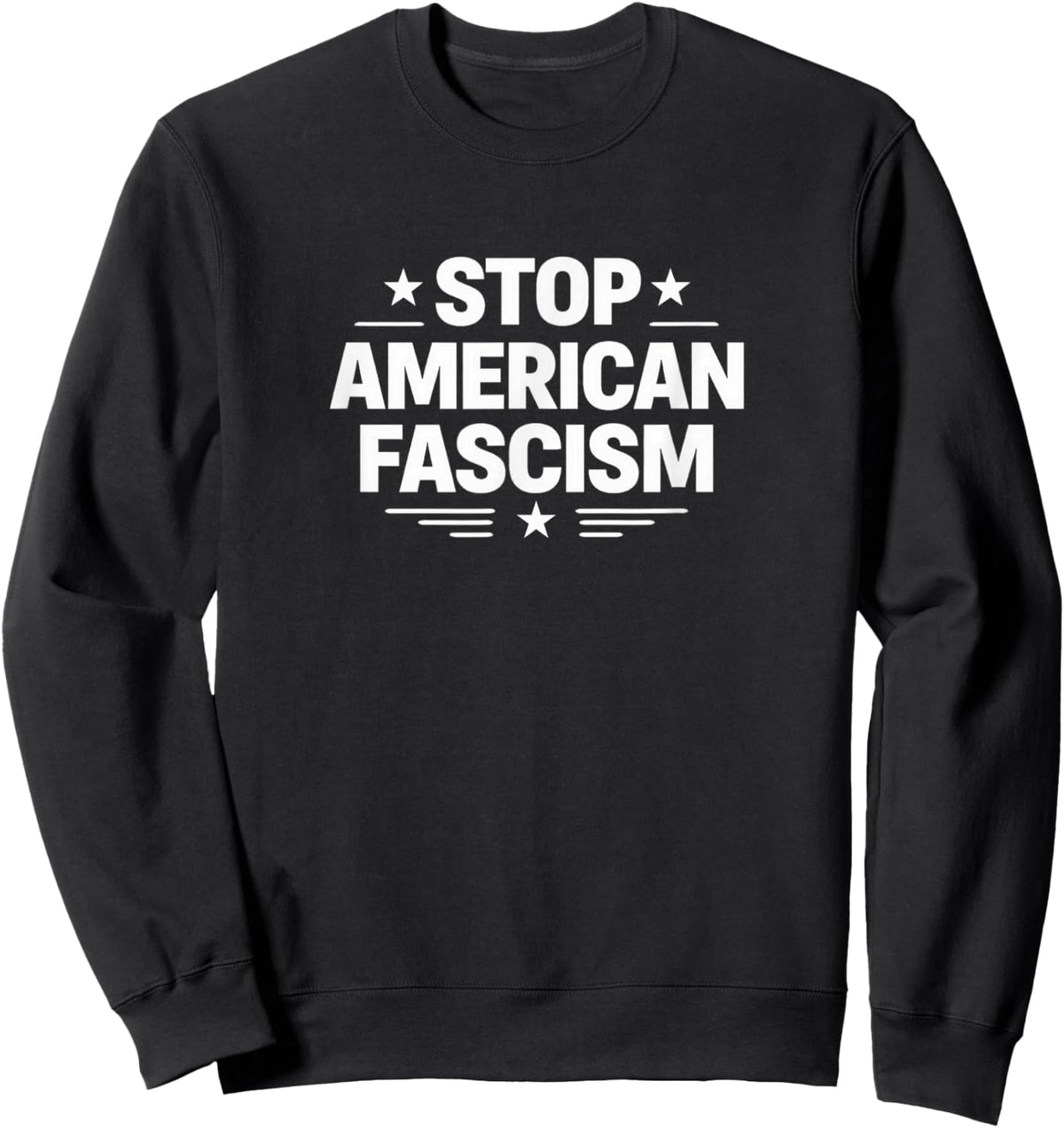 T-Shirt Sweatshirt - Sweatshirt | Black