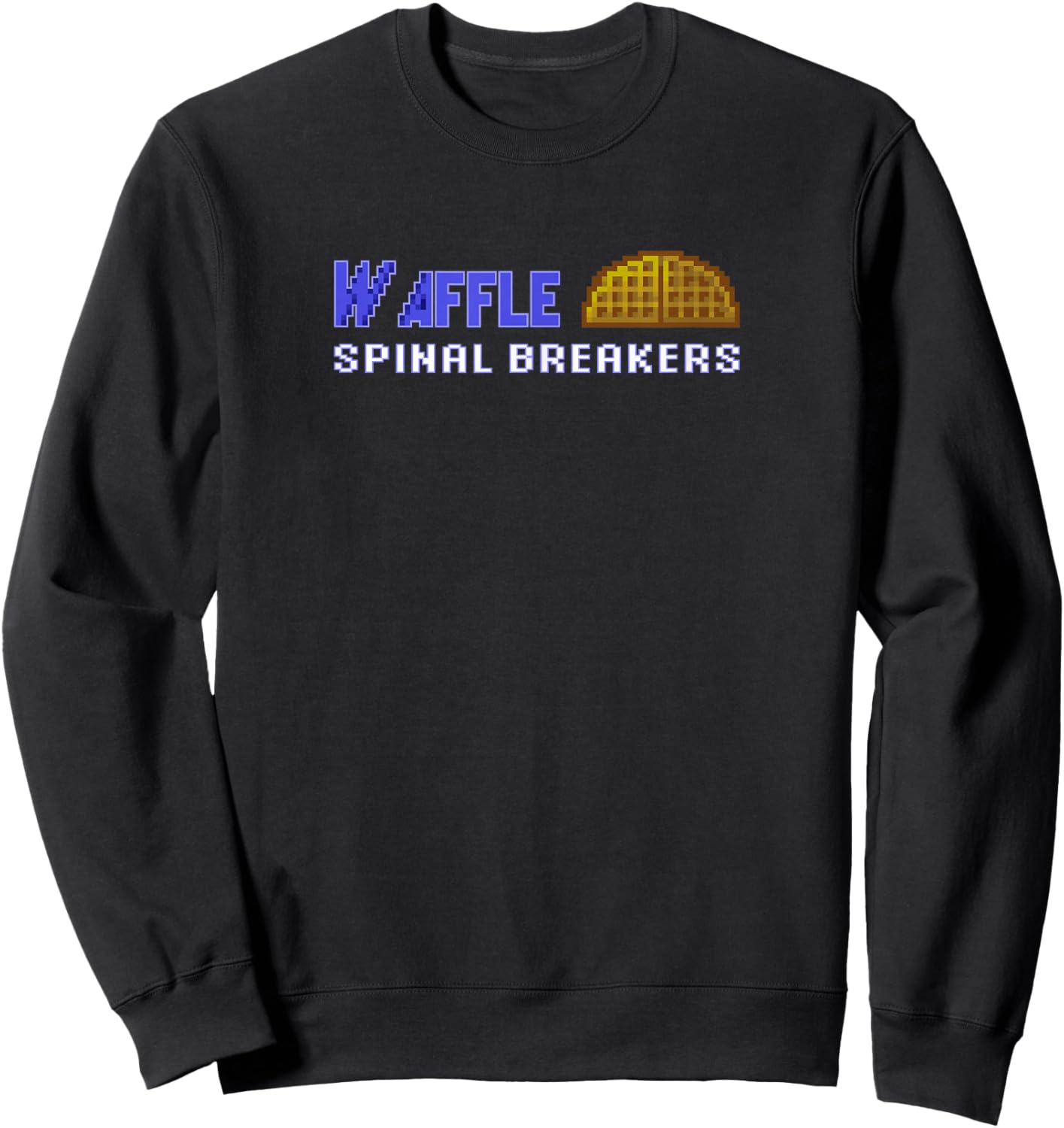 Spinal Breakers 04 Sweatshirt - Sweatshirt | Black
