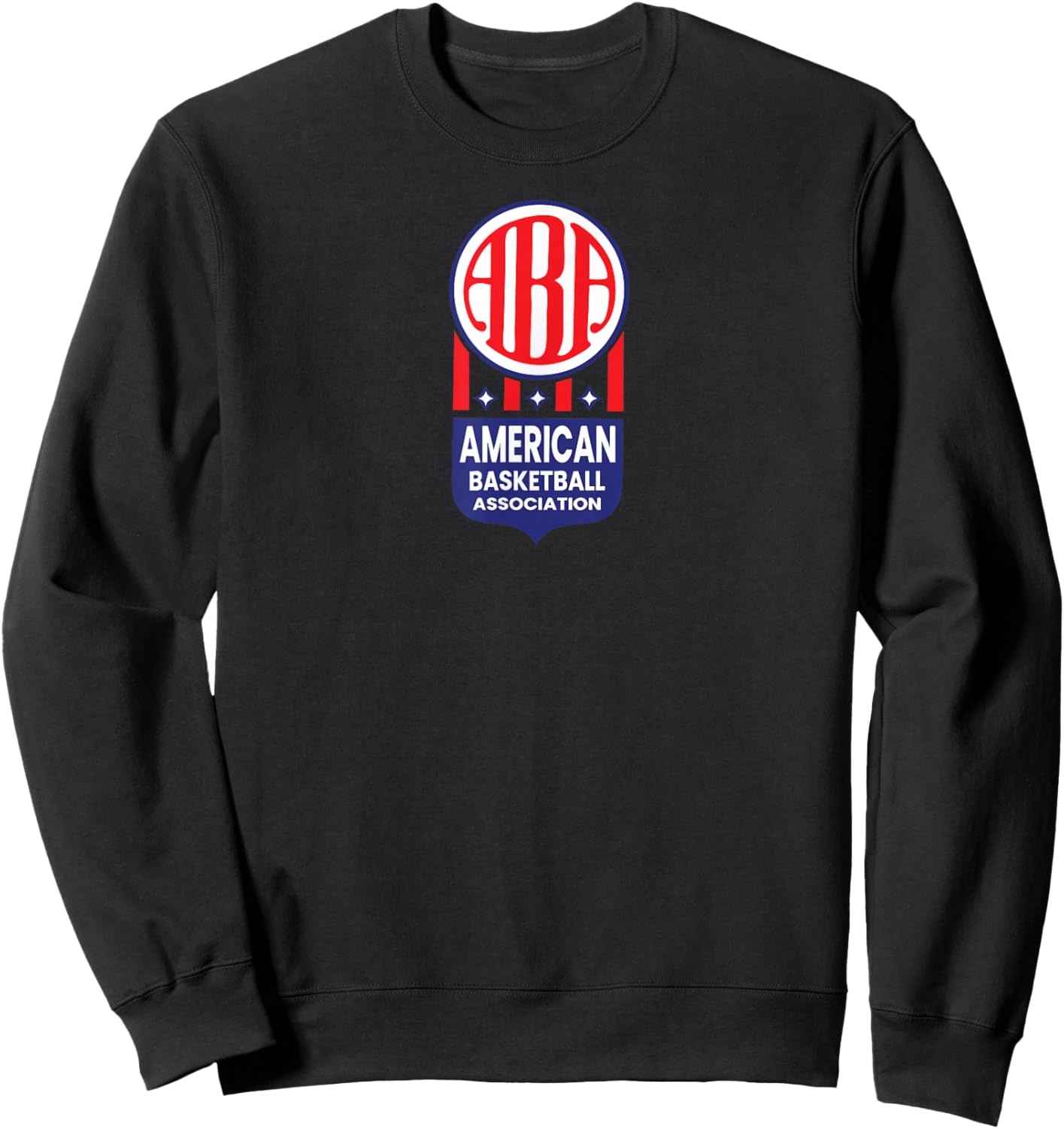 ABA Emblem Sweatshirt - Sweatshirt | Black