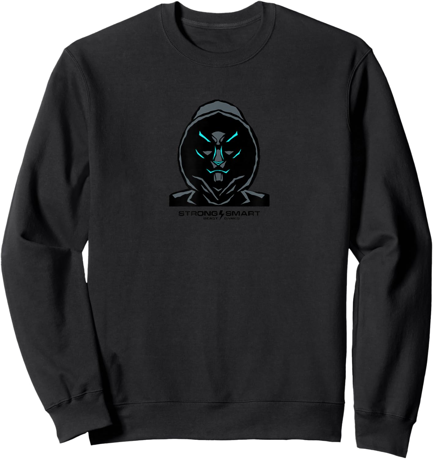 Beast Games 2 Guard Sweatshirt - Sweatshirt | Black